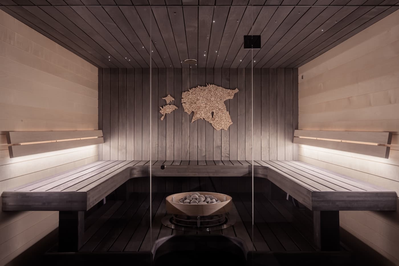 Maşukiye — Sauna